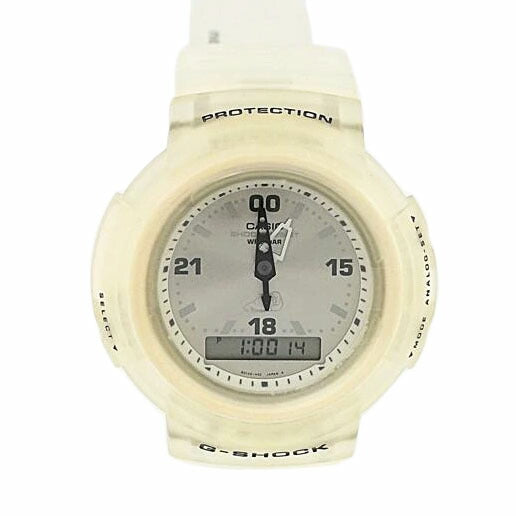 CASIO カシオ/G-SHOCK/アナデジ/PSC/セイウチ/AW-500NS-8ET//Aランク/88