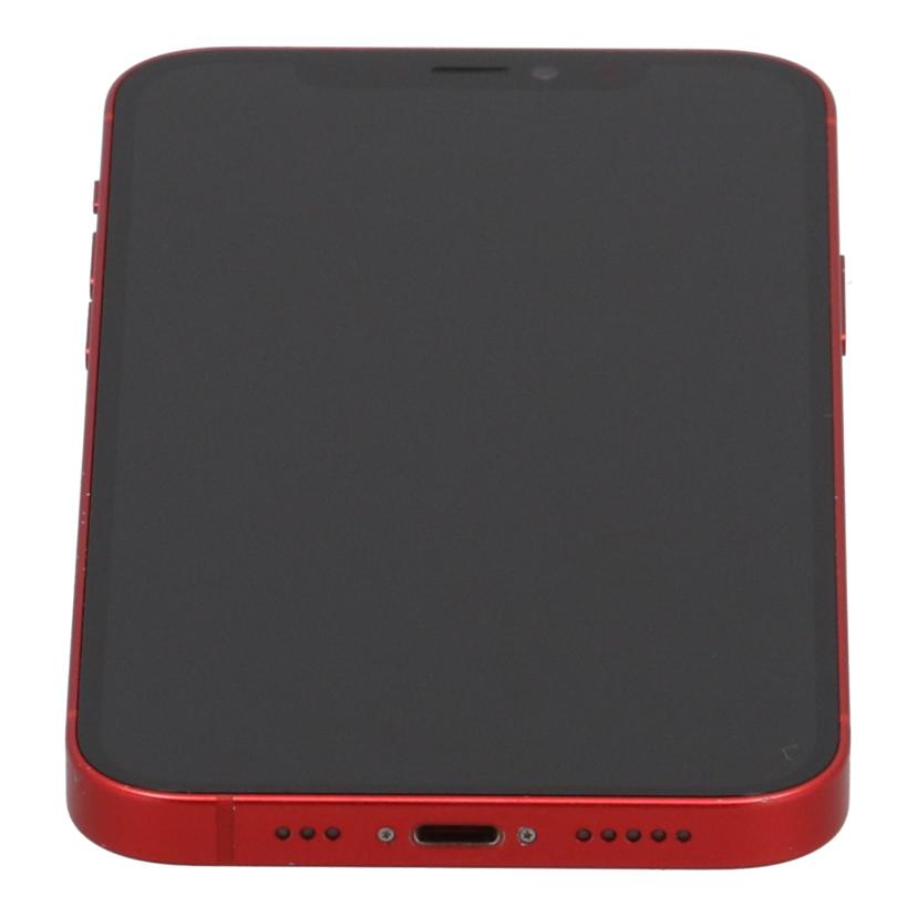 Apple SIMロックなし アップル /iPhone12 128GB (PRODUCT)RED/MGHW3J/A//G6TF80140F09/Bランク/75