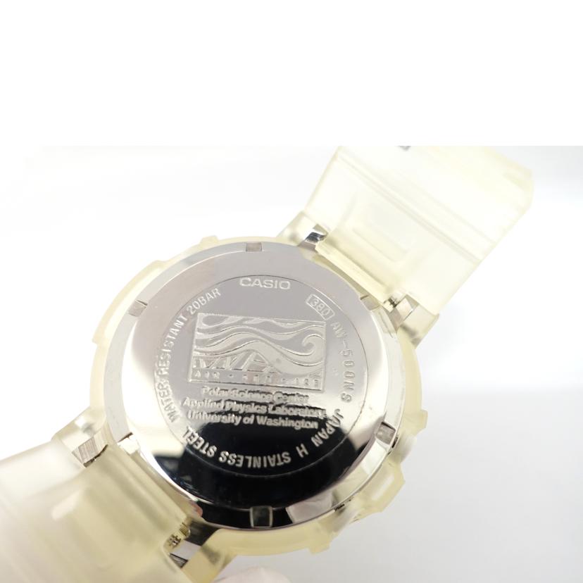 CASIO カシオ/G-SHOCK/アナデジ/PSC/セイウチ/AW-500NS-8ET//Aランク/88