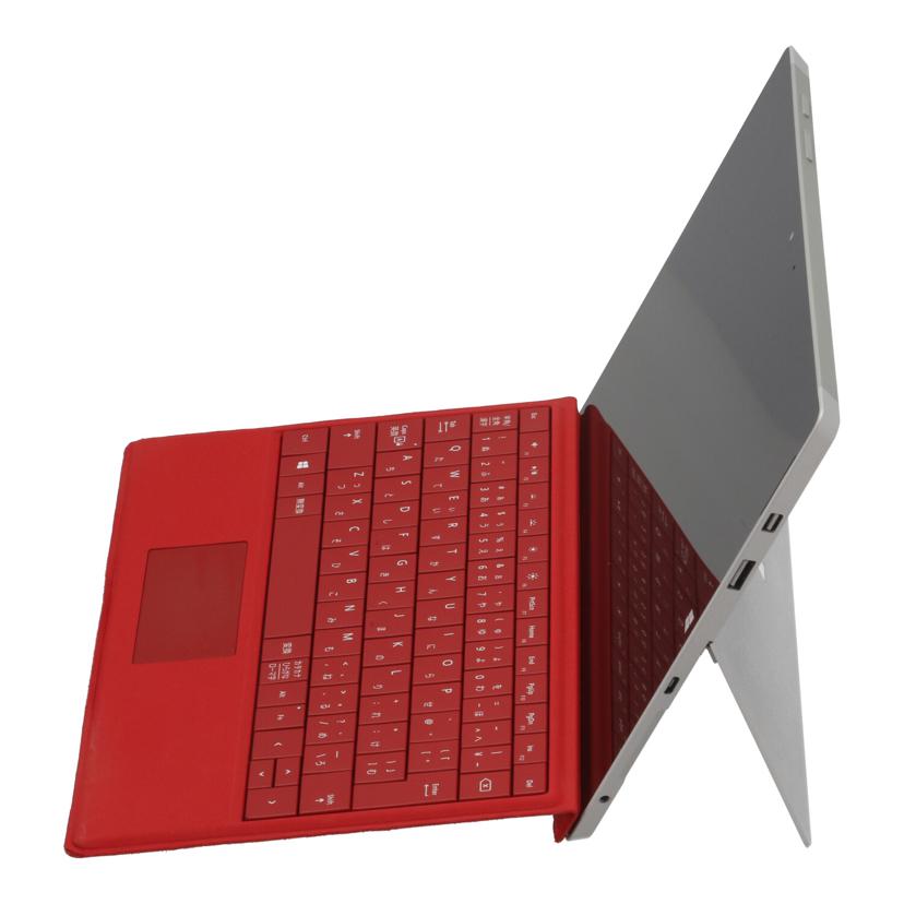 Microsoft マイクロソフト /Surface3 128GB/1657//005100152852/Bランク/77