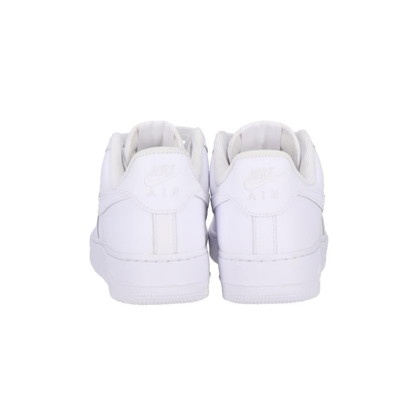 NIKE ナイキ/air force 1 '07 low 白/315122-111//Aランク/78