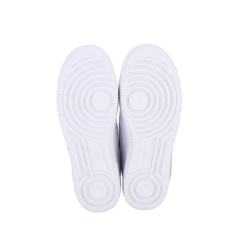 NIKE ナイキ/air force 1 '07 low 白/315122-111//Aランク/78