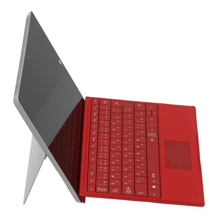 Microsoft マイクロソフト /Surface3 128GB/1657//005100152852/Bランク/77