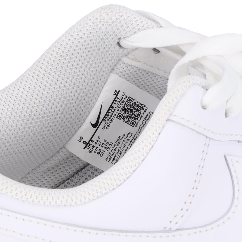 NIKE ナイキ/air force 1 '07 low 白/315122-111//Aランク/78