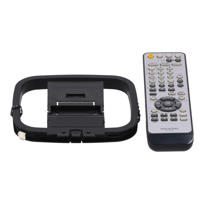 ONKYO オンキヨー /ミニコンポメインユニット/FR-N7NX//3465JJ5243605901/Bランク/77