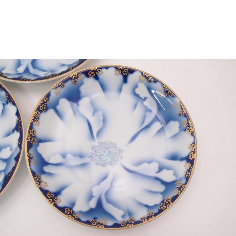 深川製磁/深川製磁 皿 5枚セット//Aランク/69