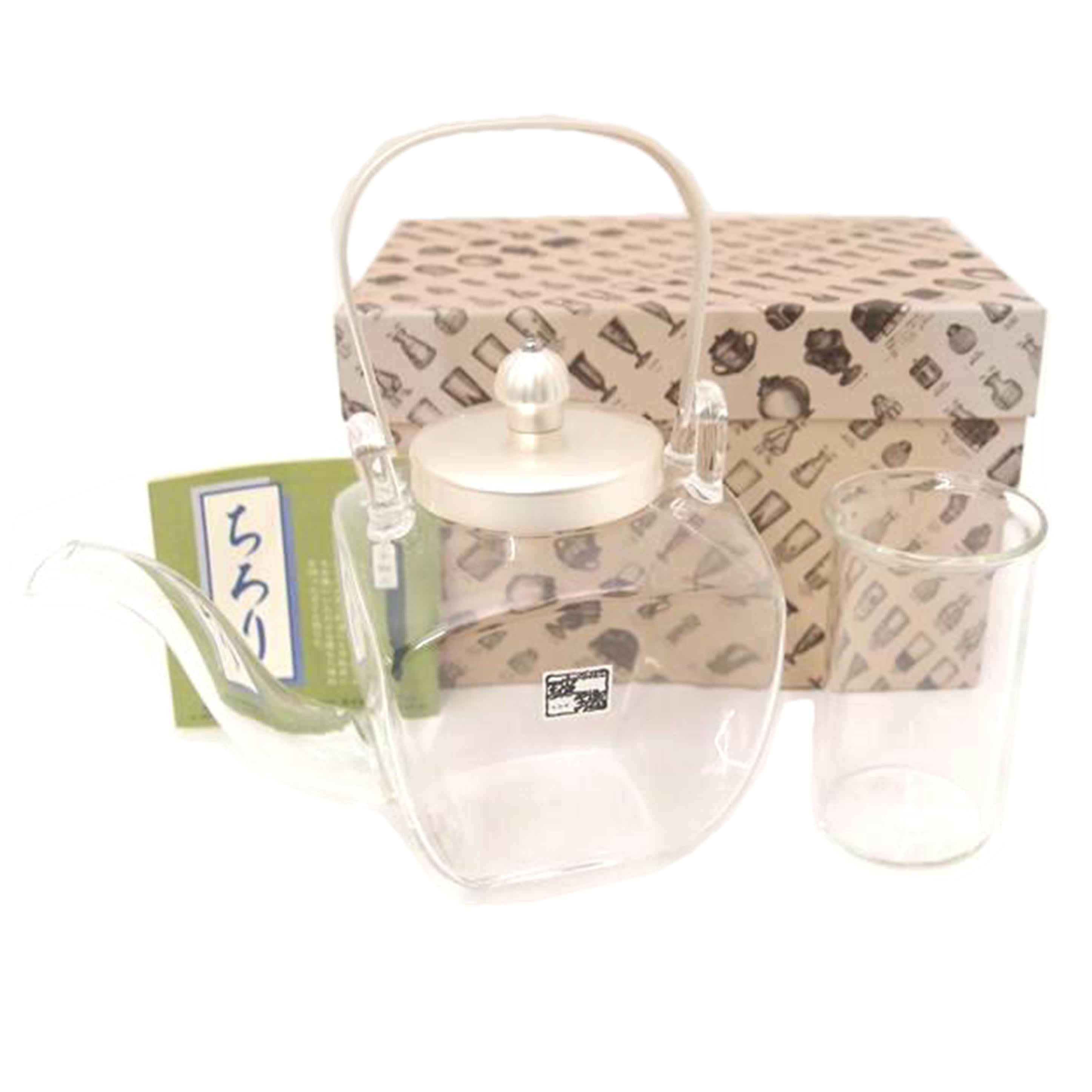 廣田硝子/角 ちろり(氷用カナゴ付) 銀ソフト/751-2970//SAランク/69