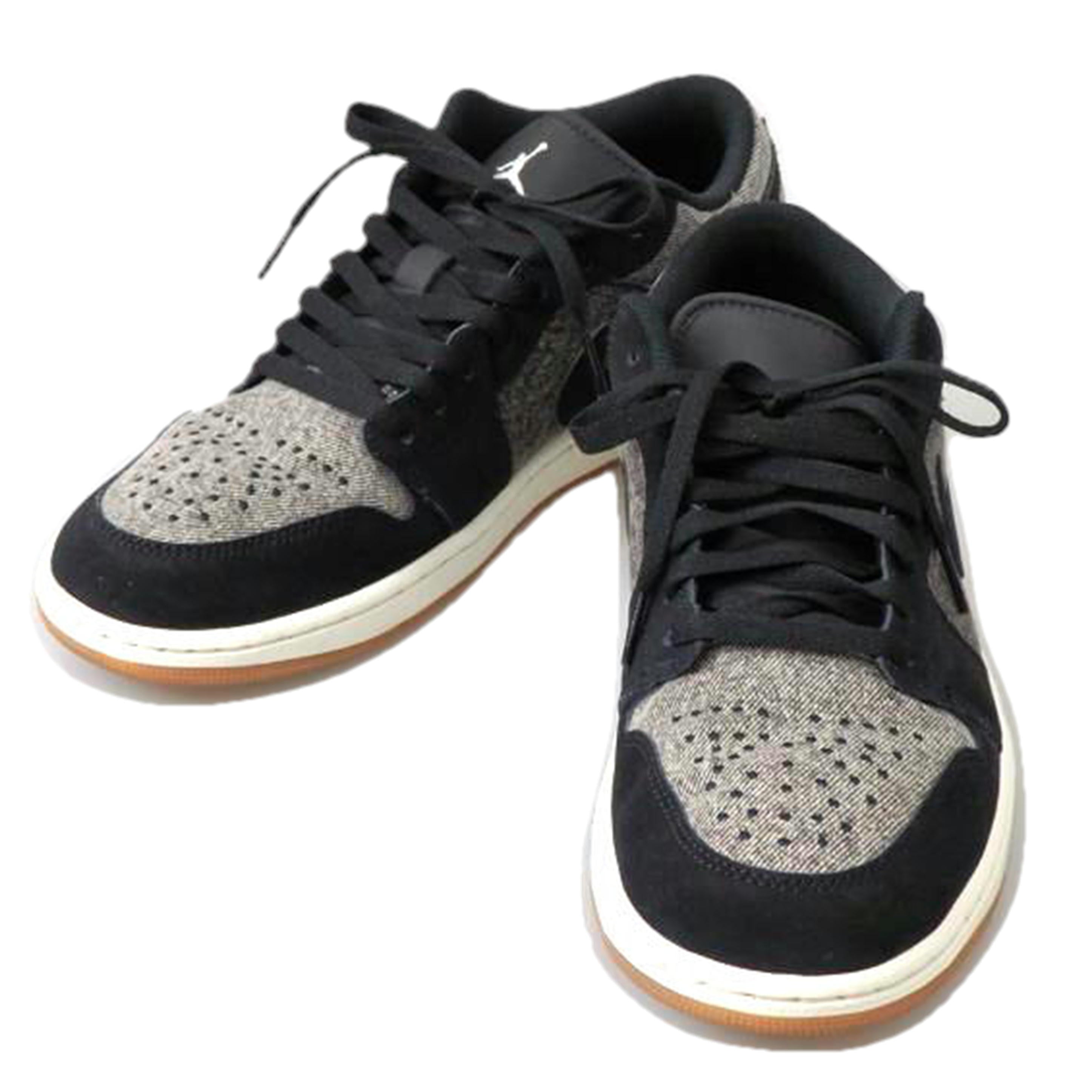 NIKE ナイキ/エアジョーダン1 LOW SE/HJ4360-001//Aランク/76
