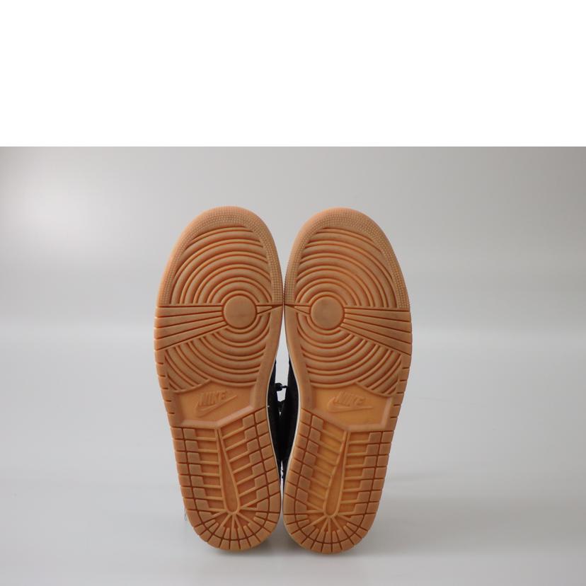 NIKE ナイキ/エアジョーダン1 LOW SE/HJ4360-001//Aランク/76