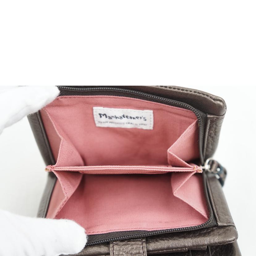 Manhattaner’s マンハッタナーズ/Manhattaner’s 財布//ABランク/67
