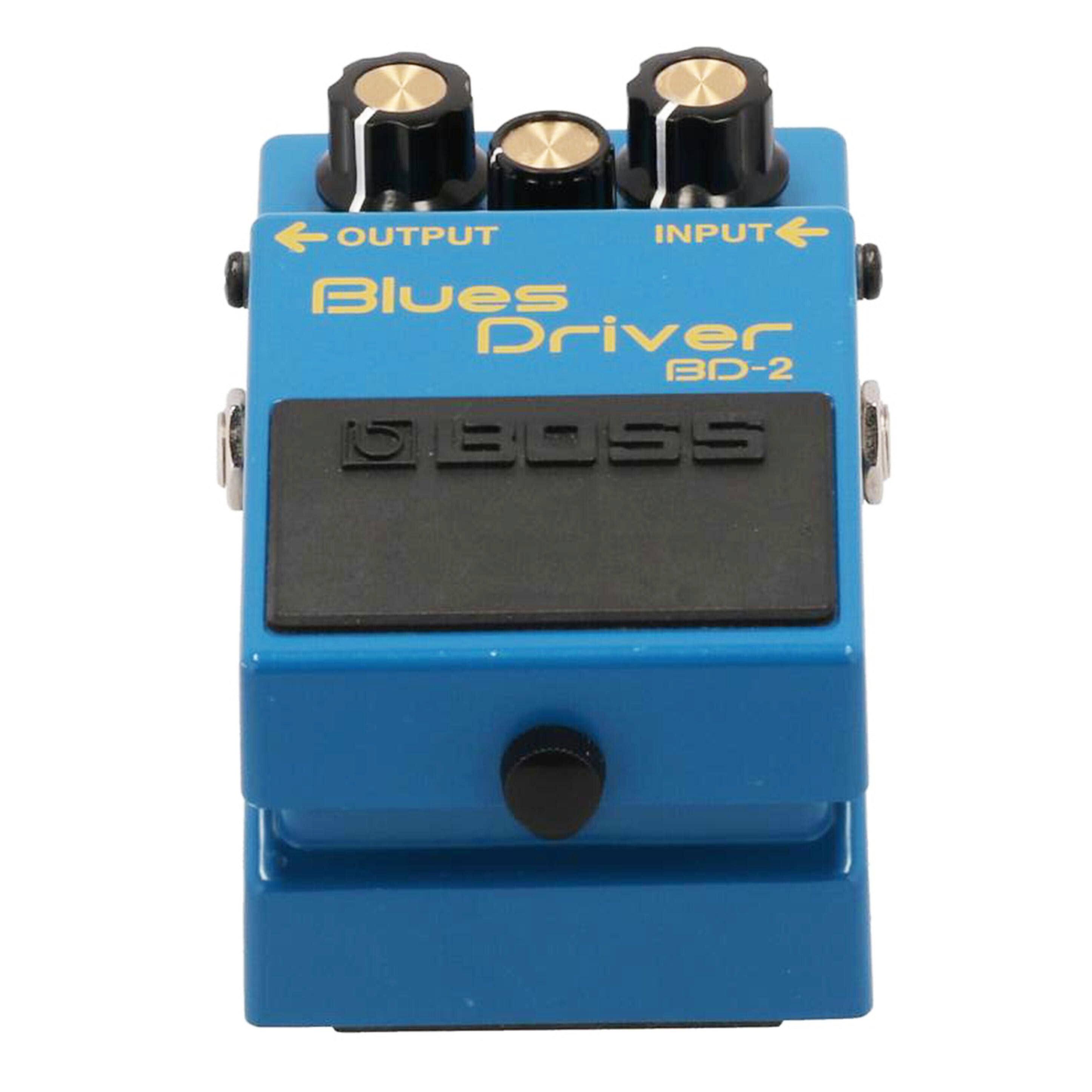 BOSS ボス/エフェクター/ブルースドライバー/BD-2//O1G9902/Aランク/84
