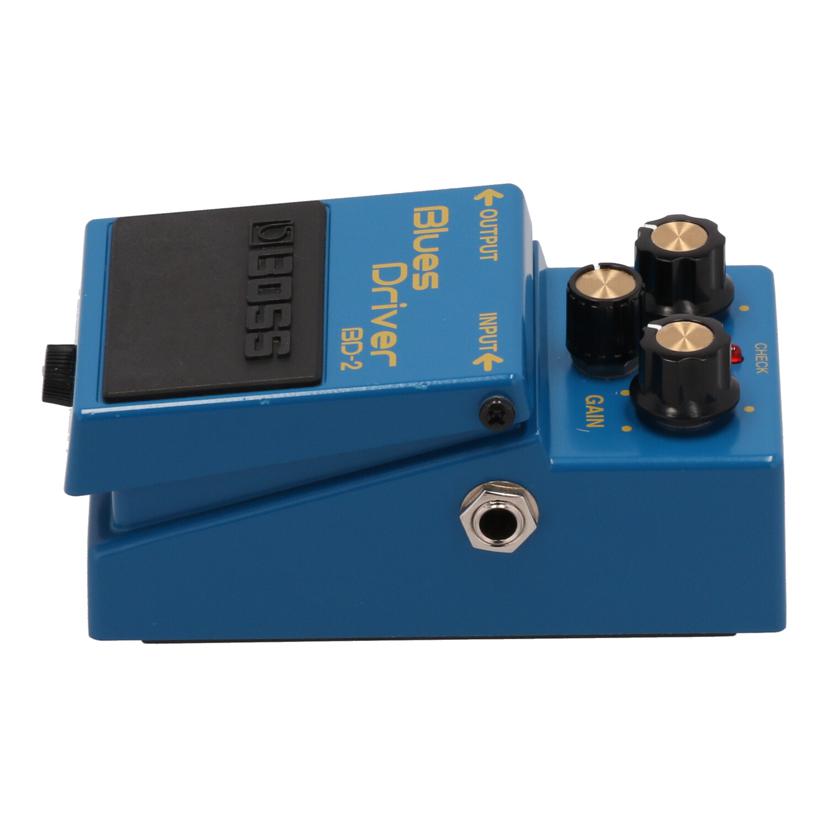 BOSS ボス/エフェクター/ブルースドライバー/BD-2//O1G9902/Aランク/84