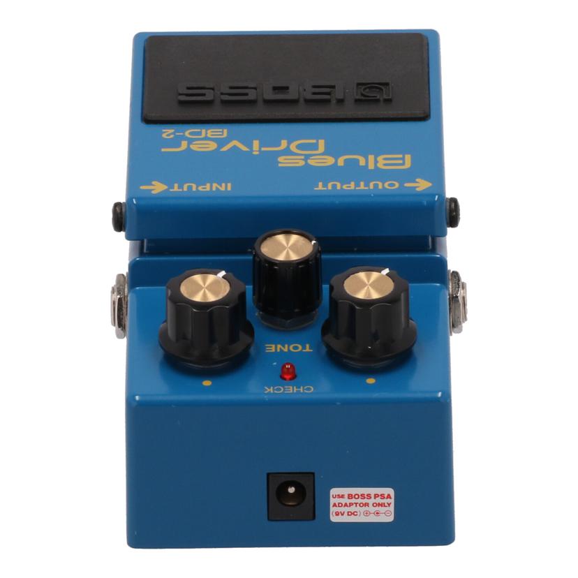 BOSS ボス/エフェクター/ブルースドライバー/BD-2//O1G9902/Aランク/84