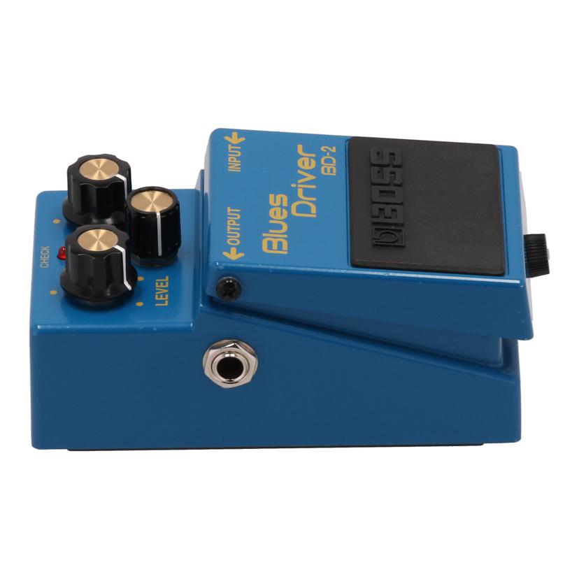 BOSS ボス/エフェクター/ブルースドライバー/BD-2//O1G9902/Aランク/84