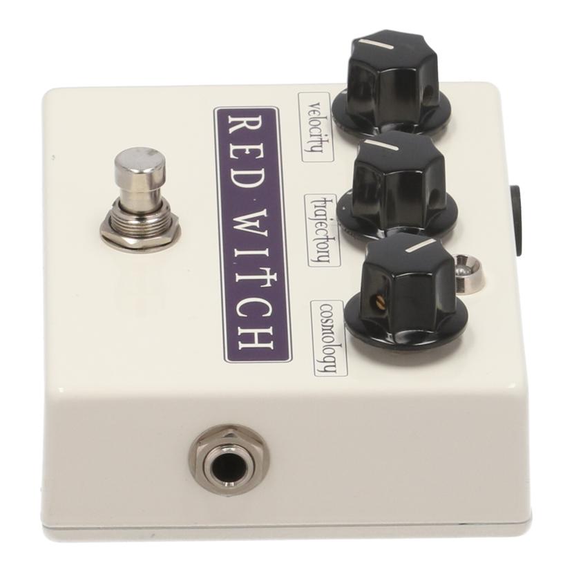 RED WITCH レッドウィッチ/エフェクター/フェイザー/Deluxe Moon Phaser//MP2000058CE/ABランク/62