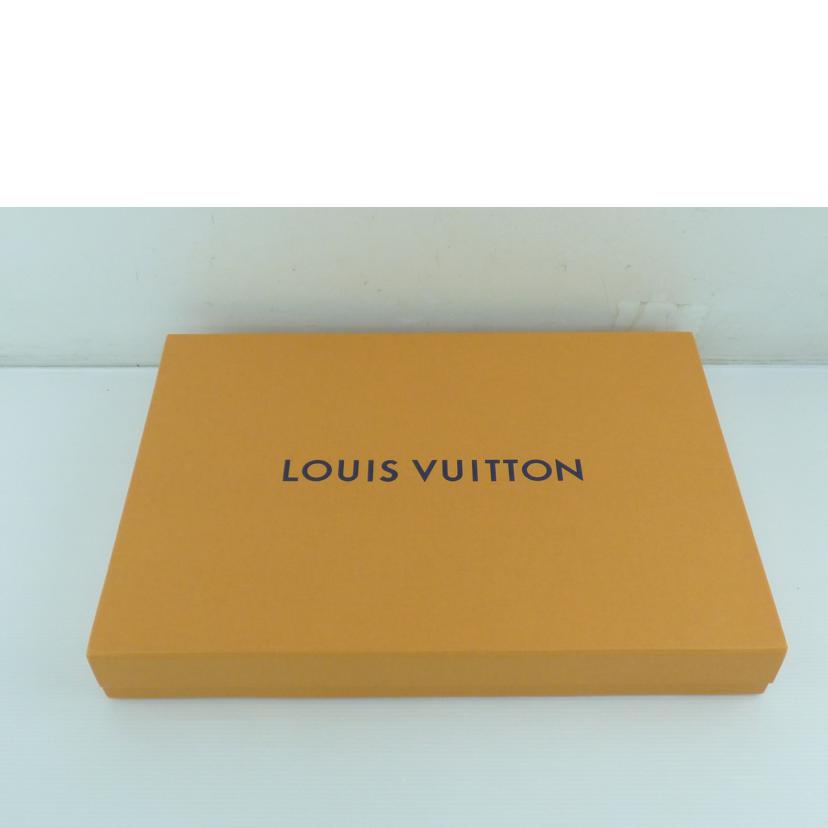LOUIS VUITTON ルイ・ヴィトン/エシャルプ・ロゴマニア/マフラー/M70466//MC1***/Bランク/64