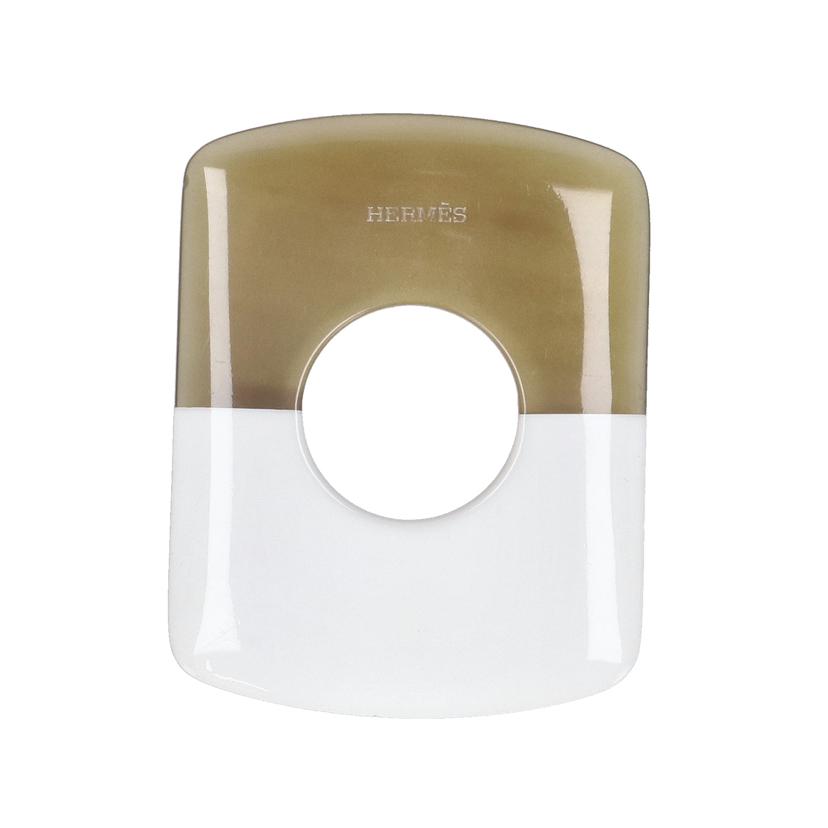 HERMES エルメス/ホール&ラッカーネックレス//ABランク/94