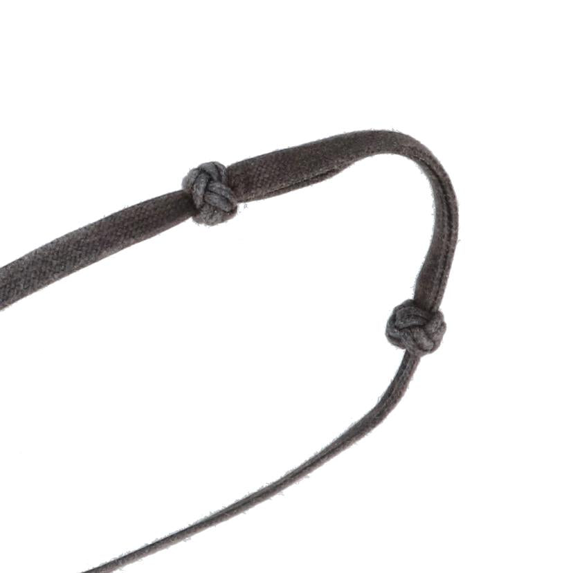 HERMES エルメス/ホール&ラッカーネックレス//ABランク/94