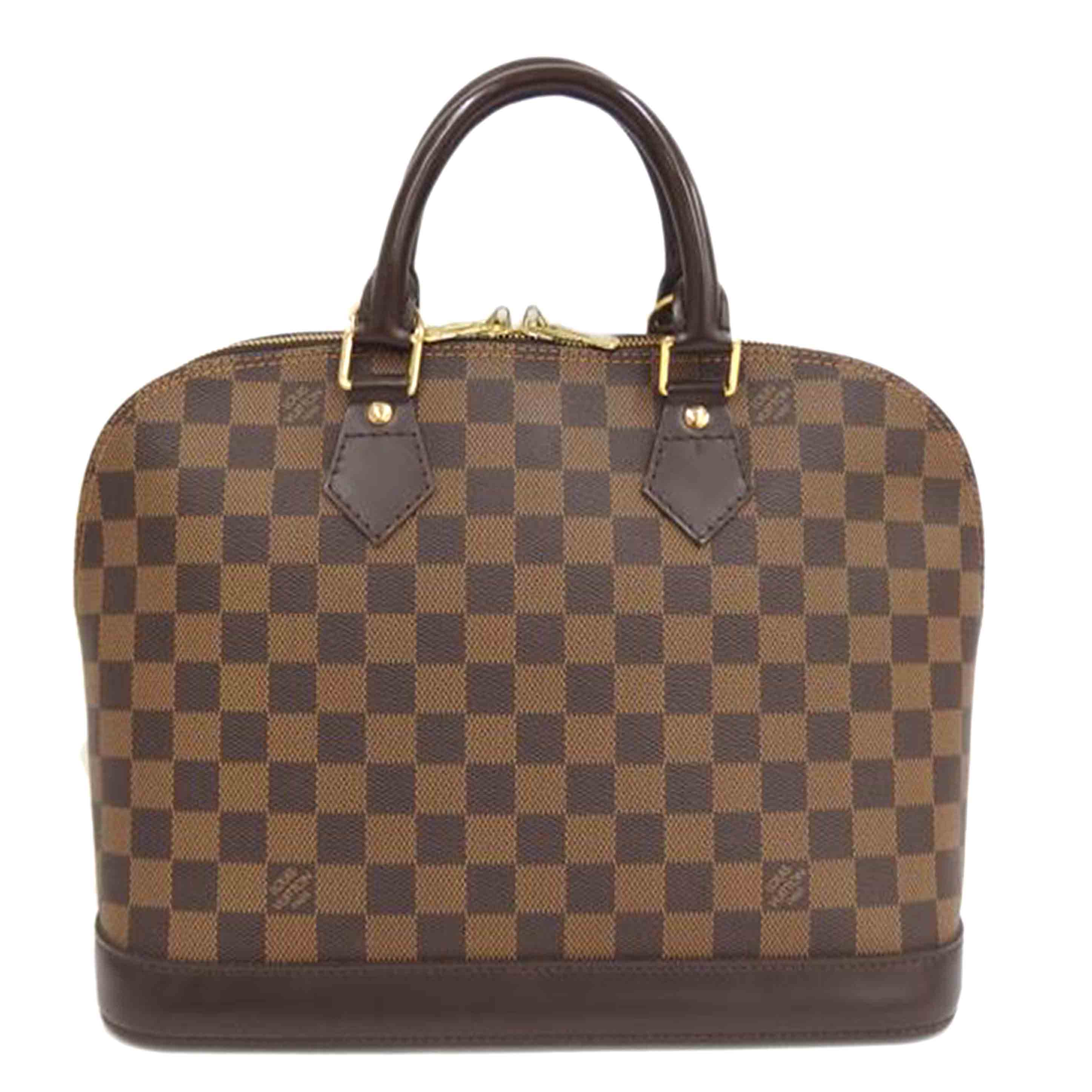 LOUIS VUITTON ルイヴィトン/アルマ/ダミエ/エベヌ/N51131//FL0***/Aランク/82