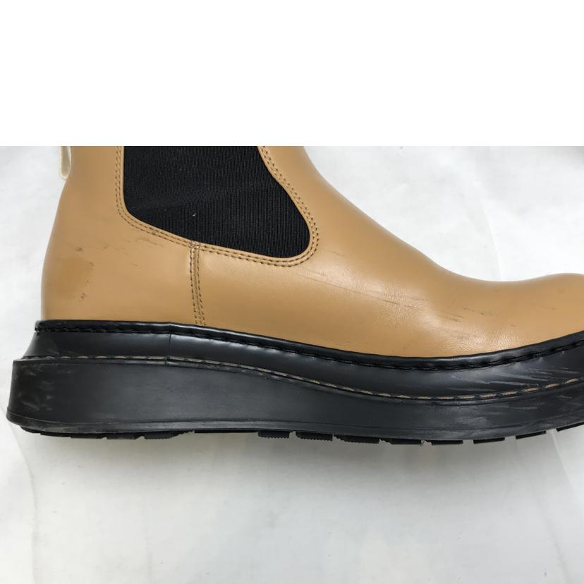 LOEWE ロエベ/サイドゴアブーツ//58.22.03/Bランク/51