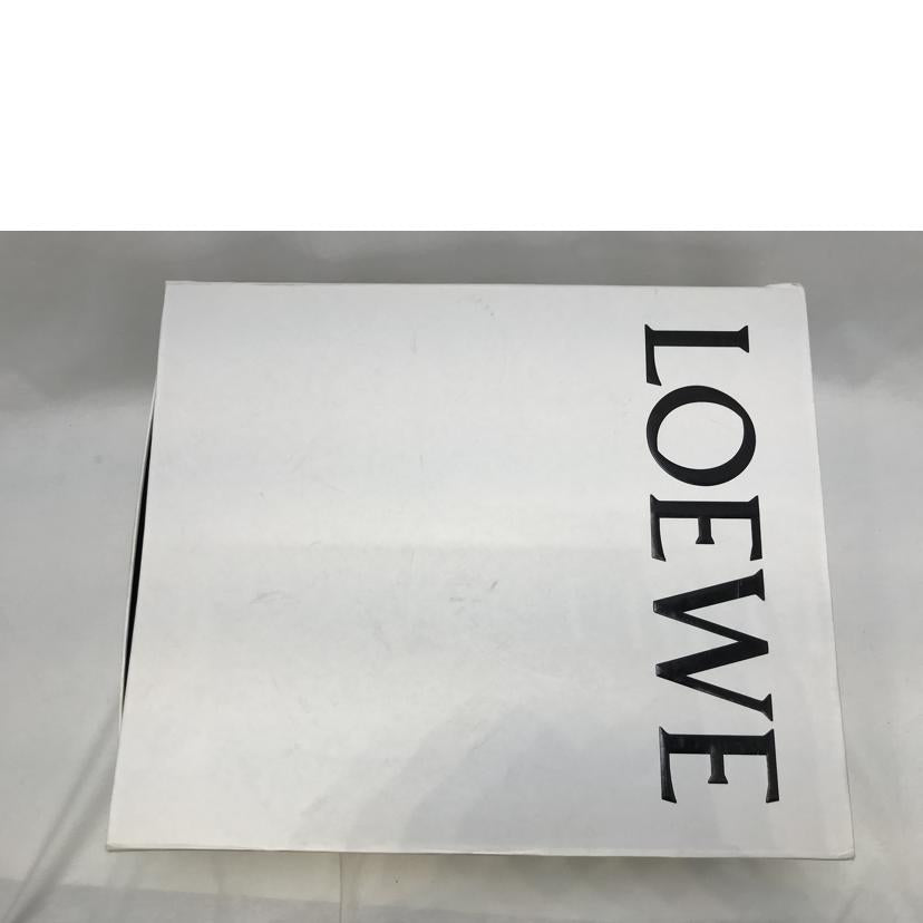 LOEWE ロエベ/サイドゴアブーツ//58.22.03/Bランク/51