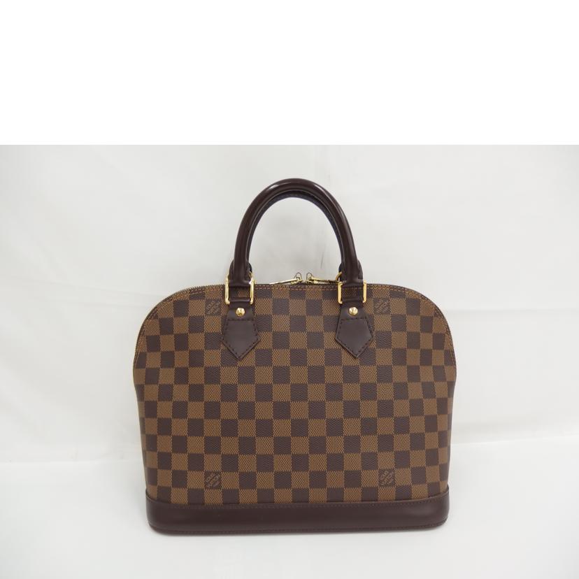 LOUIS VUITTON ルイヴィトン/アルマ/ダミエ/エベヌ/N51131//FL0***/Aランク/82