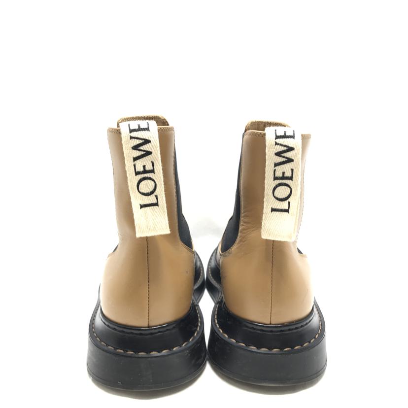 LOEWE ロエベ/サイドゴアブーツ//58.22.03/Bランク/51