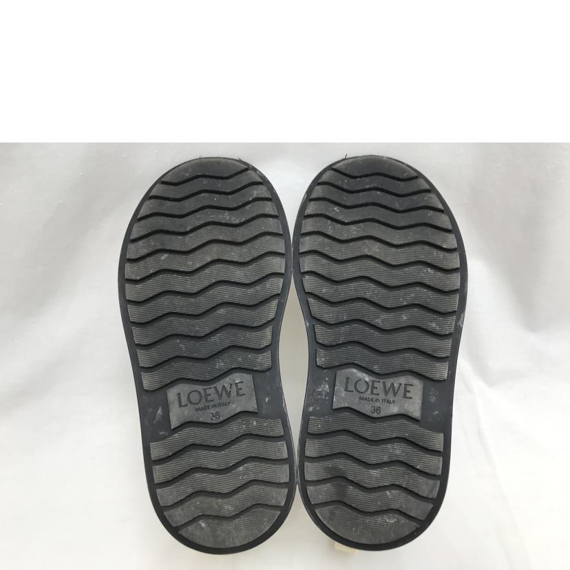 LOEWE ロエベ/サイドゴアブーツ//58.22.03/Bランク/51