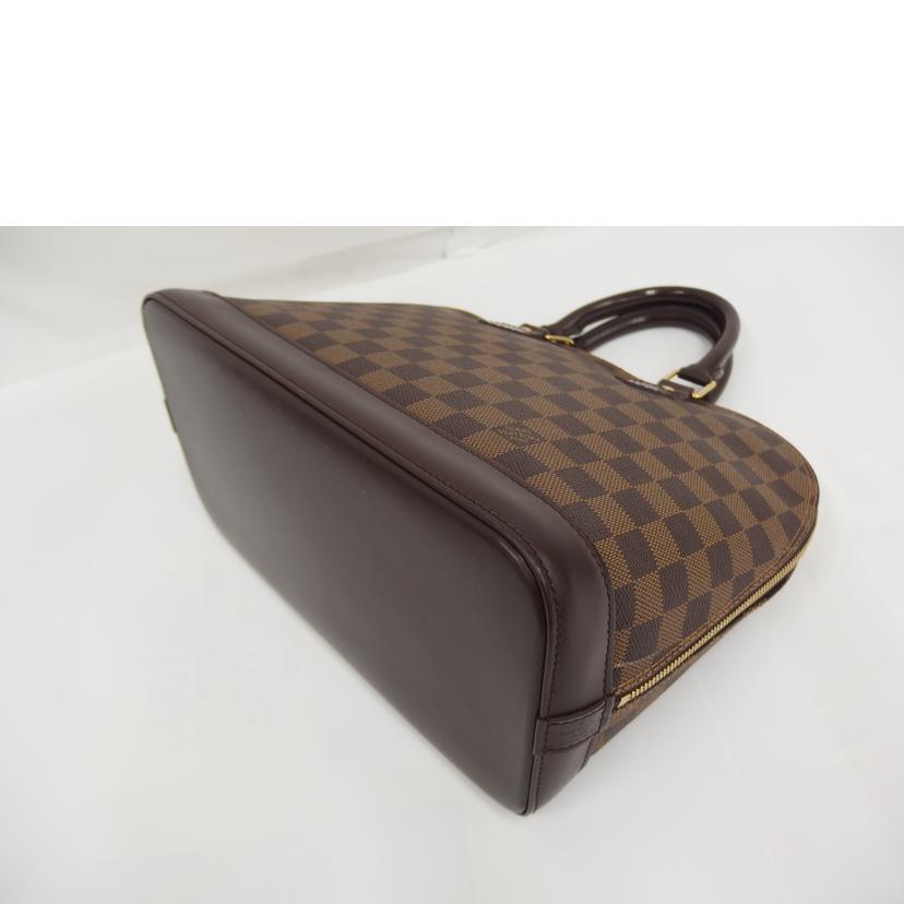 LOUIS VUITTON ルイヴィトン/アルマ/ダミエ/エベヌ/N51131//FL0***/Aランク/82