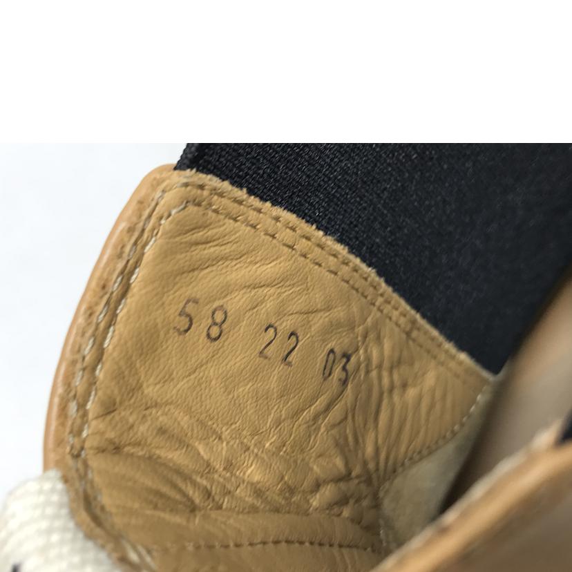 LOEWE ロエベ/サイドゴアブーツ//58.22.03/Bランク/51