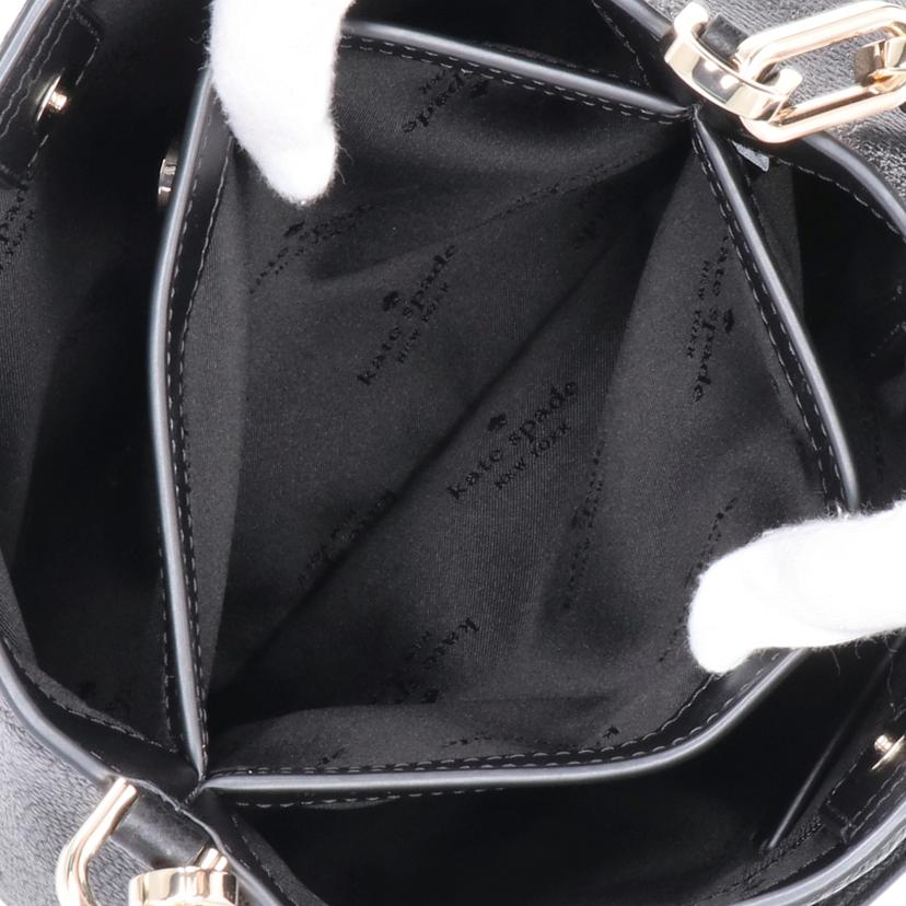 kate spade ケイトスペード/レナ バケットバッグ/KH433 //Aランク/09