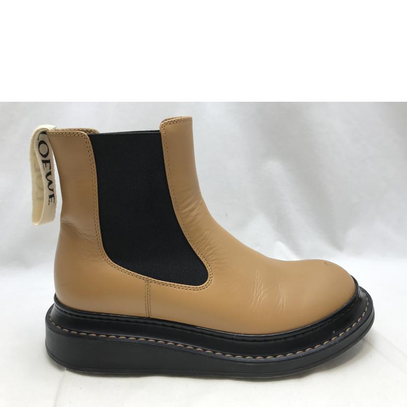 LOEWE ロエベ/サイドゴアブーツ//58.22.03/Bランク/51