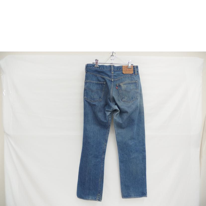 LEVIS リーバイス/LEVIS501/66後期/ボタン裏6//Bランク/82