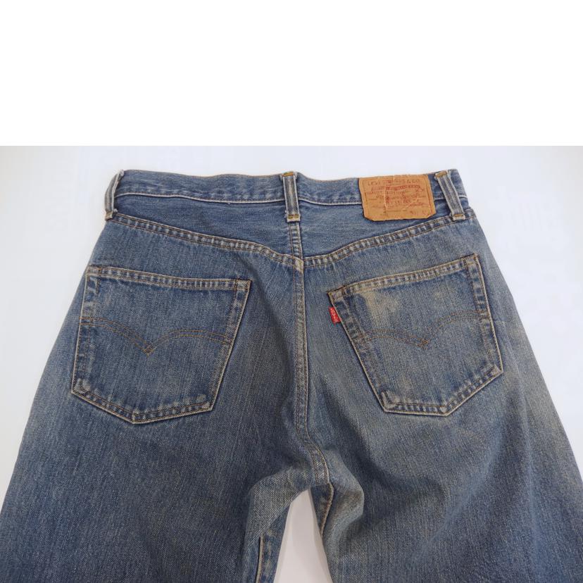 LEVIS リーバイス/LEVIS501/66後期/ボタン裏6//Bランク/82