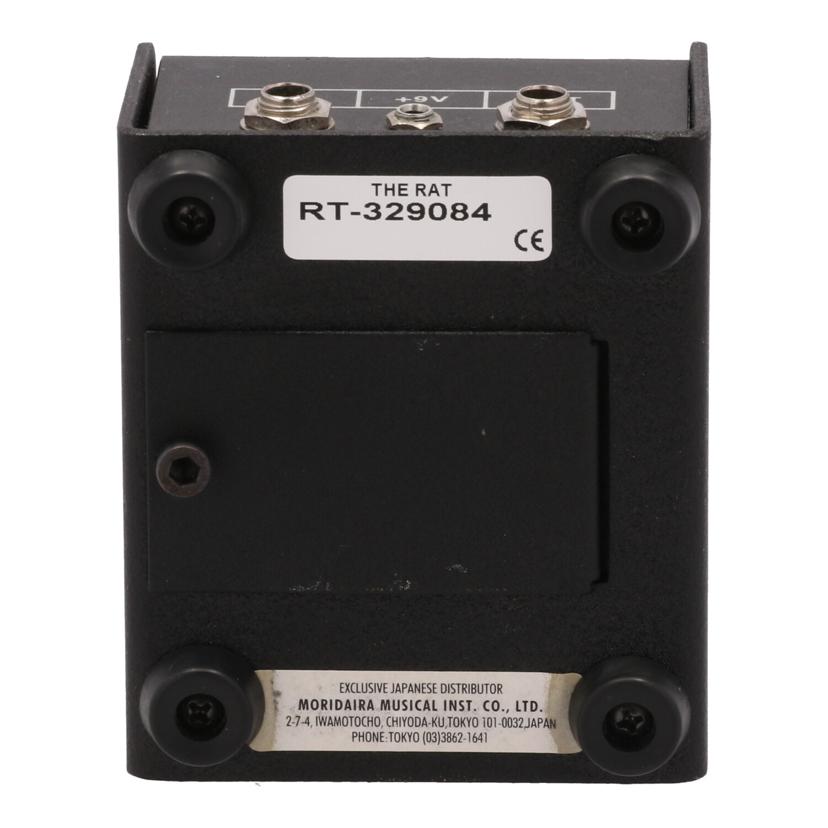 Proco プロコ/エフェクター/ディストーション/RAT2//RT-32+084/Bランク/84