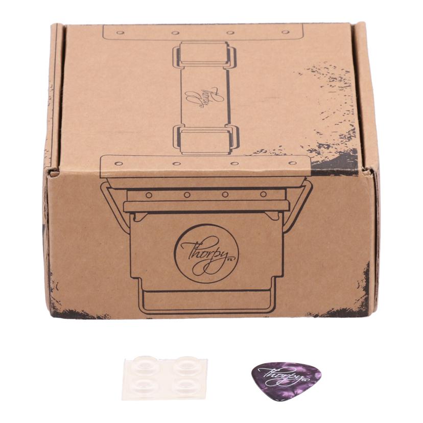 Thorpy FX ソーピー/エフェクター/オーバードライブ/The Dane//DP3058/ABランク/62