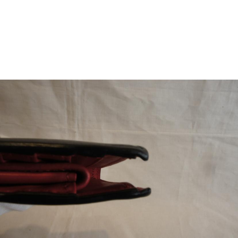 FENDI フェンディ/モンスター二つ折り財布/7M0001//ABランク/92