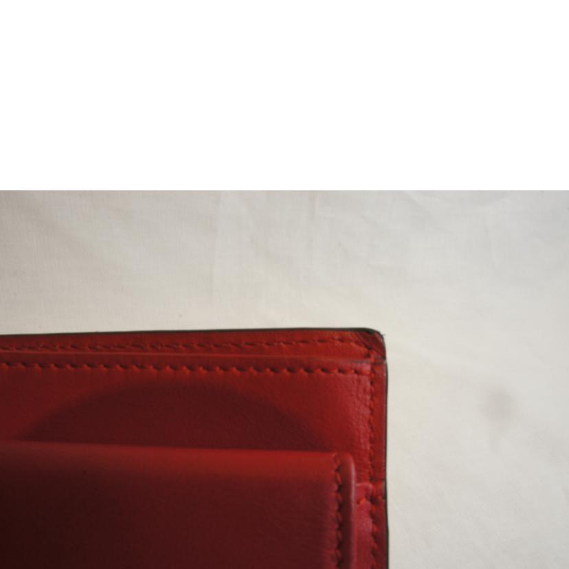 FENDI フェンディ/モンスター二つ折り財布/7M0001//ABランク/92