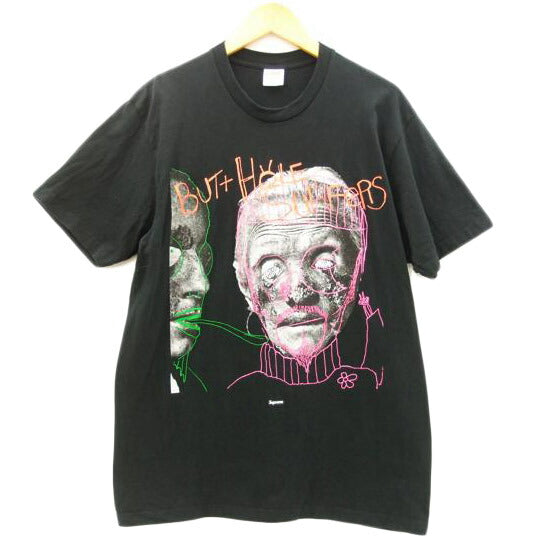 Supreme Supreme/Supreme Tシャツ L/Butthole Surfers Psychic//Aランク/69