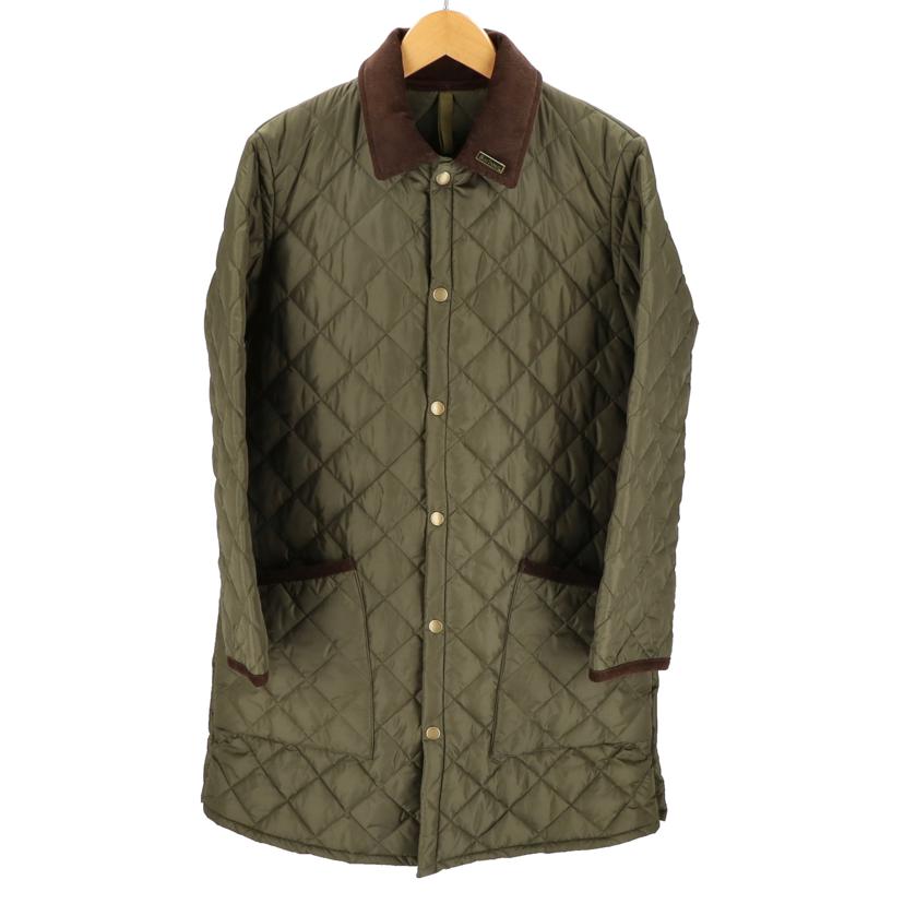 Barbour バブアー/Barbour ナイロンジャケット カーキグリーン//Bランク/78