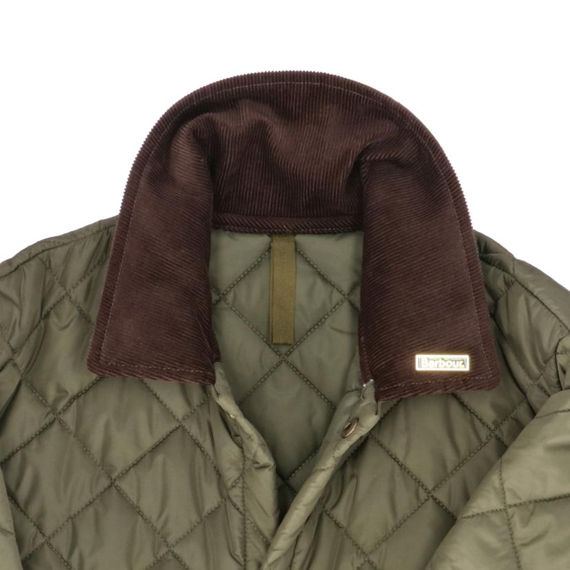 Barbour バブアー/Barbour ナイロンジャケット カーキグリーン//Bランク/78