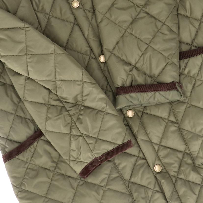 Barbour バブアー/Barbour ナイロンジャケット カーキグリーン//Bランク/78