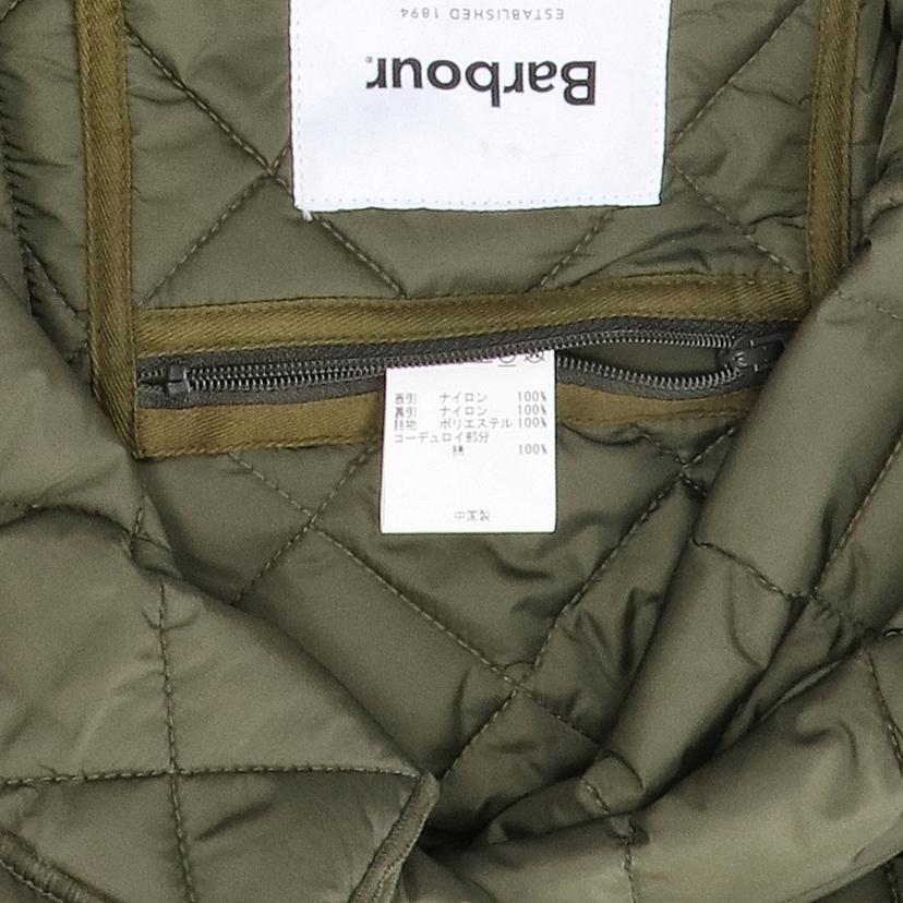 Barbour バブアー/Barbour ナイロンジャケット カーキグリーン//Bランク/78