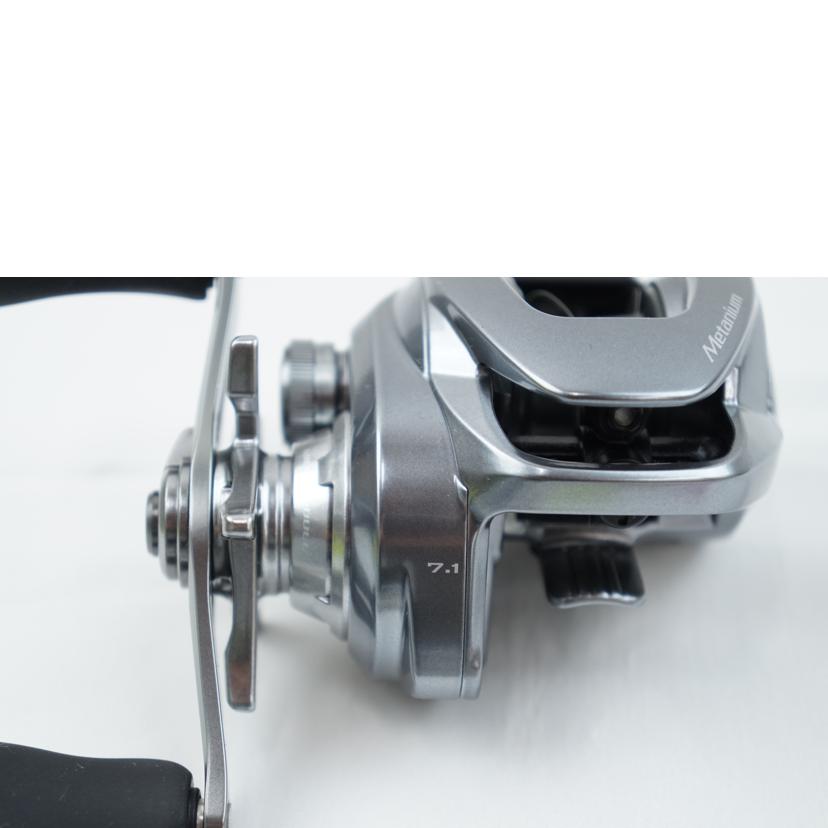 シマノ SHIMANO/シマノベイトリール22メタニウムシャロ-エデイションHGRH/22メタニウムシャロ-エデイションHGRH//ABランク/67