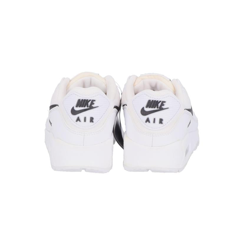 NIKE ナイキ/air max 90 白x黒/DH8010-101//ABランク/78