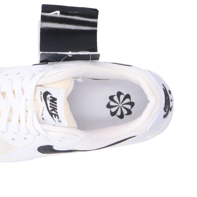 NIKE ナイキ/air max 90 白x黒/DH8010-101//ABランク/78