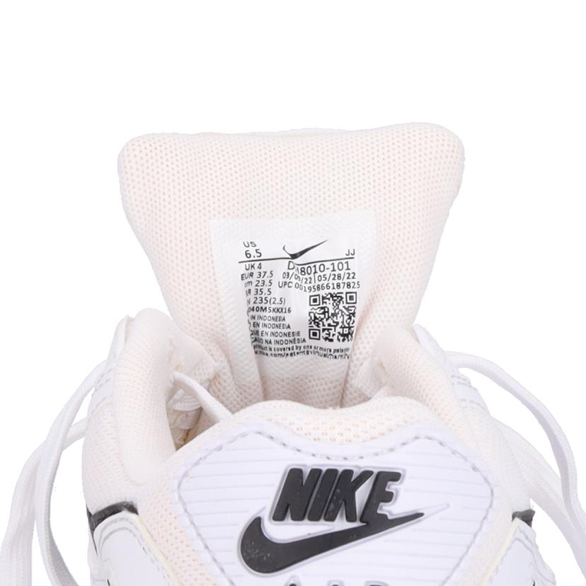 NIKE ナイキ/air max 90 白x黒/DH8010-101//ABランク/78