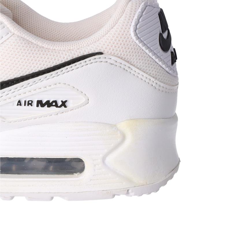 NIKE ナイキ/air max 90 白x黒/DH8010-101//ABランク/78