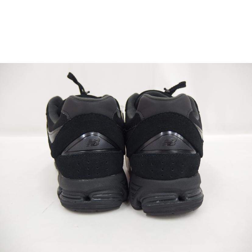 NB ニューバランス/New Balance 2002R Triple Black/U2002RBL//Aランク/82
