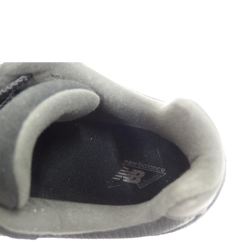 NB ニューバランス/New Balance 2002R Triple Black/U2002RBL//Aランク/82